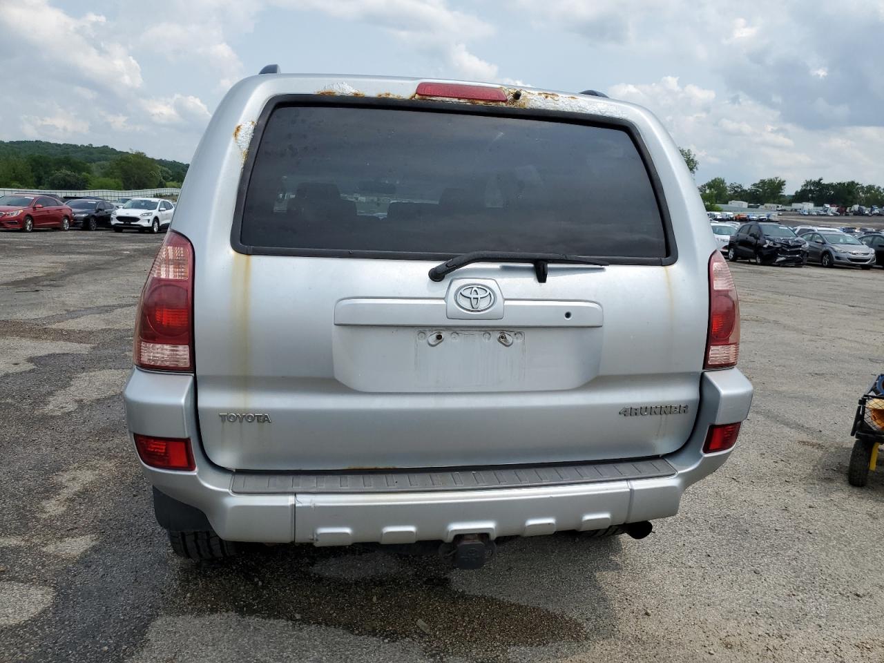 JTEBU14R630011600 2003 Toyota 4Runner Sr5