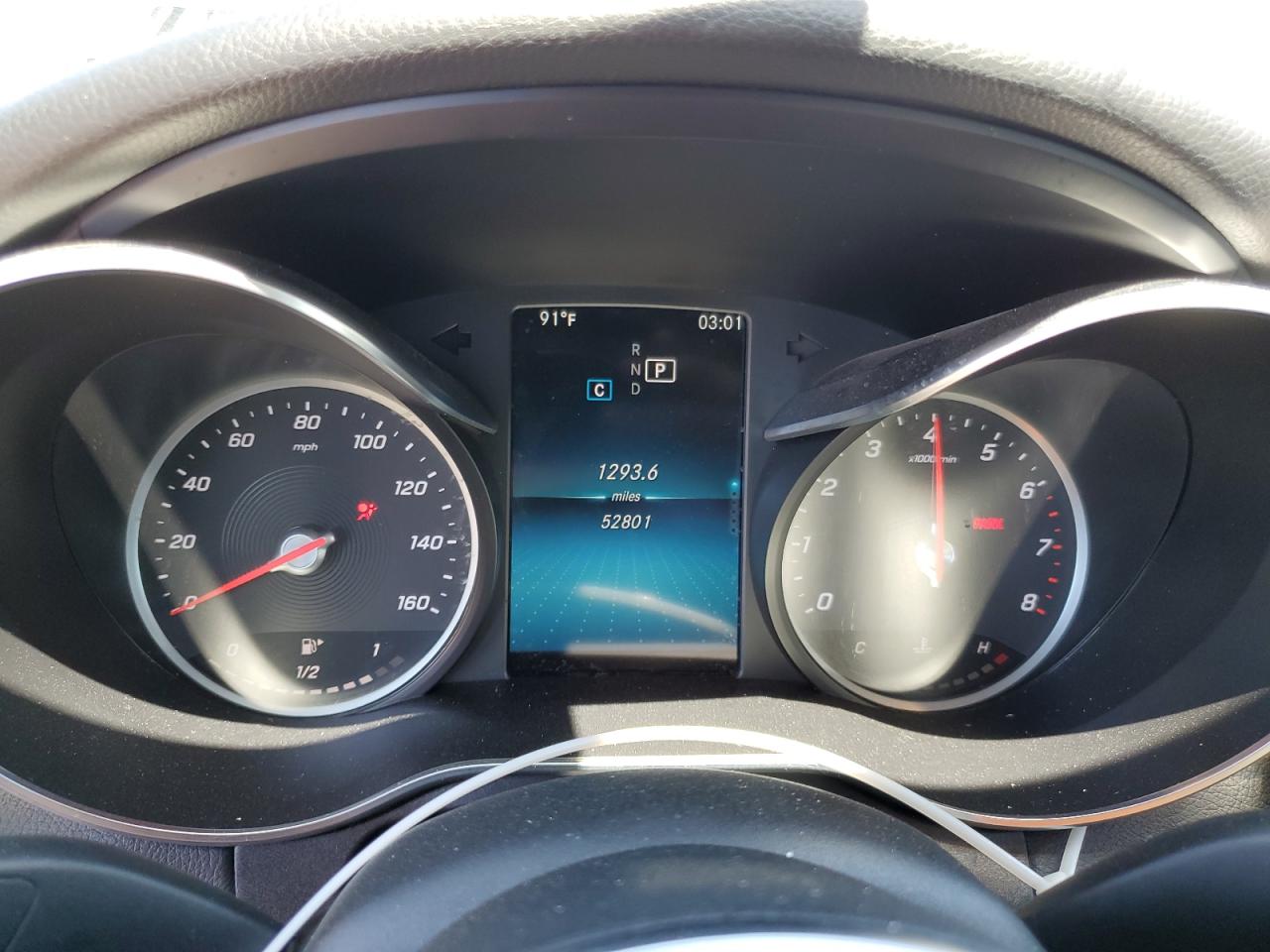 55SWF8DB4KU312232 2019 Mercedes-Benz C 300