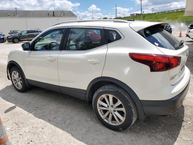 2017 NISSAN ROGUE SPOR - JN1BJ1CR4HW126184