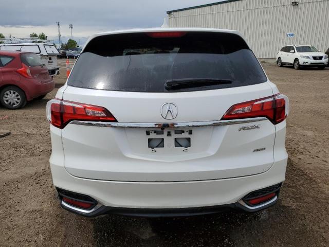 2017 Acura Rdx Technology VIN: 5J8TB4H51HL800428 Lot: 56754354