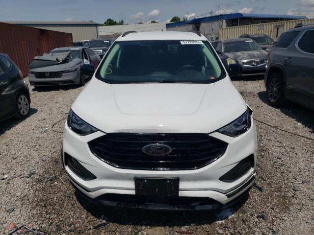  FORD EDGE 2022 Белый