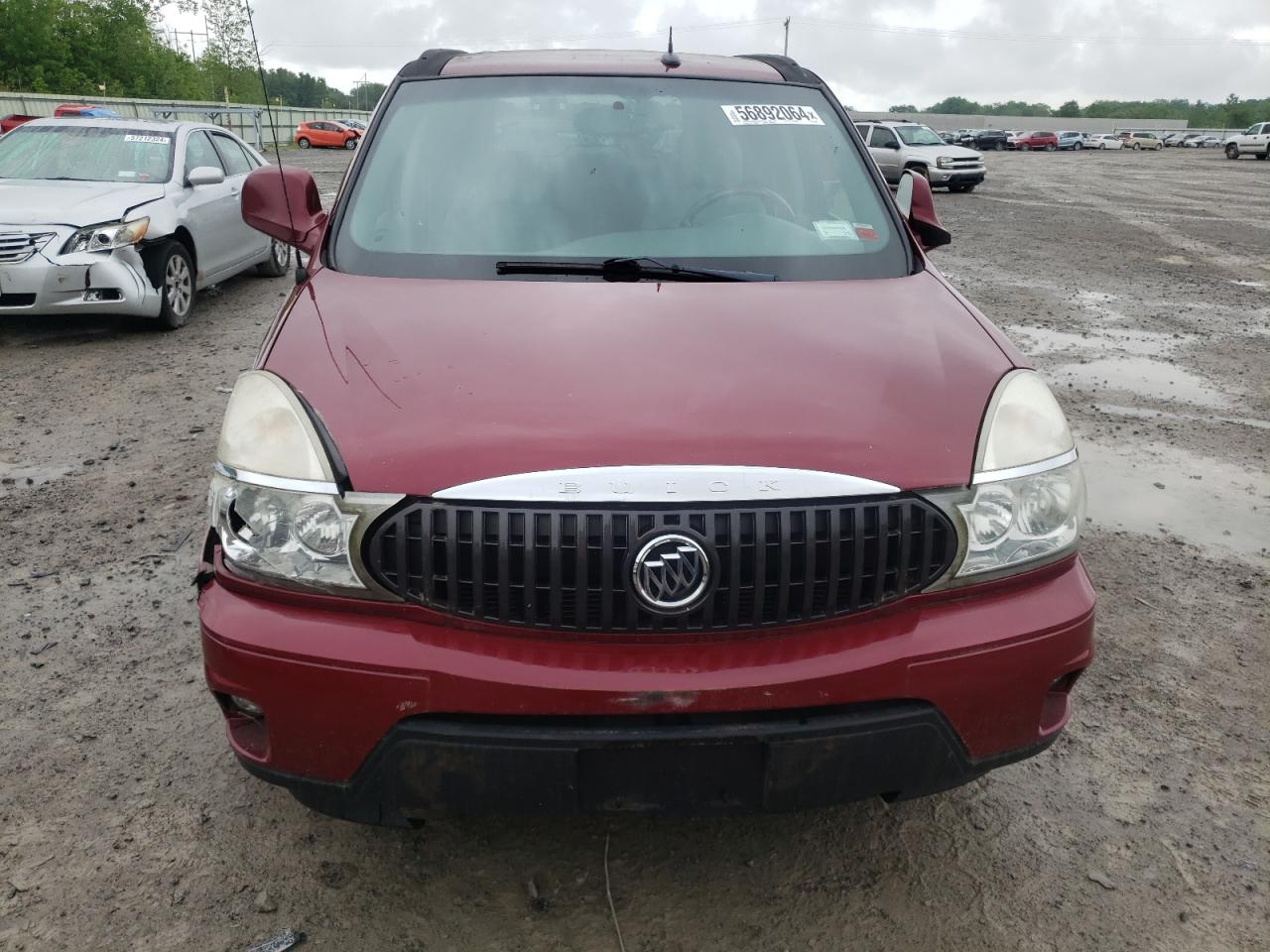 3G5DB03L16S661269 2006 Buick Rendezvous Cx