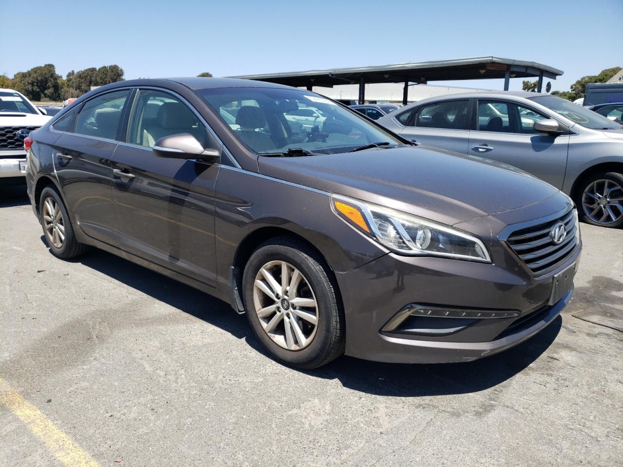 5NPE24AA0FH150068 2015 Hyundai Sonata Eco