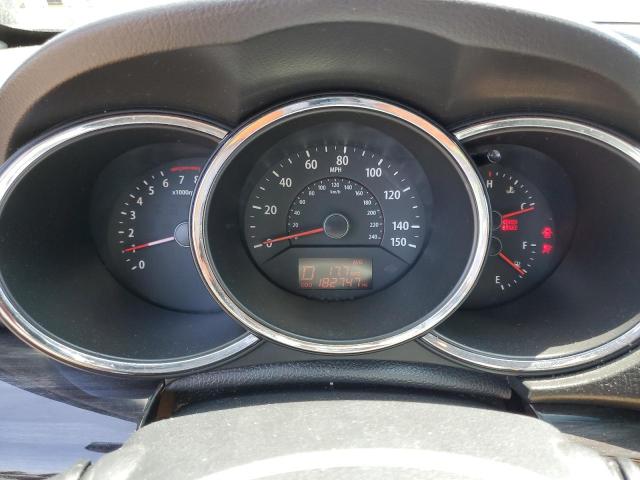 2012 Kia Sorento Base VIN: 5XYKT3A14CG200984 Lot: 57858804