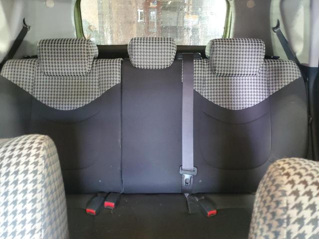 2010 Kia Soul + VIN: KNDJT2A2XA7159088 Lot: 59928444