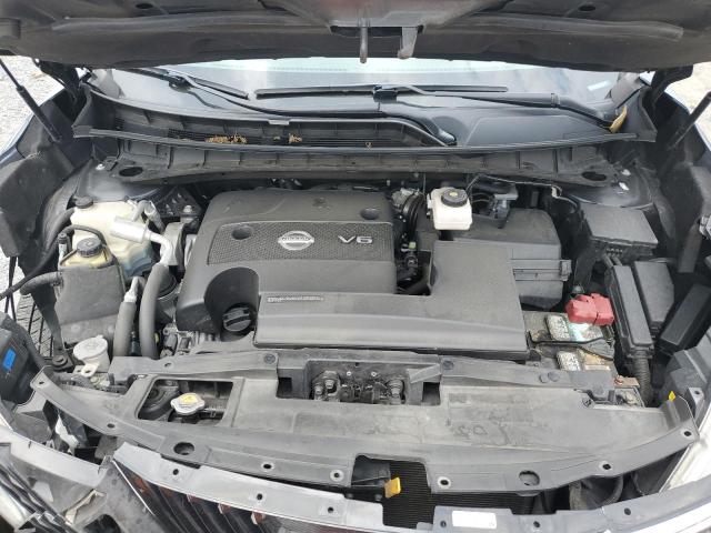 2018 Nissan Murano S VIN: 5N1AZ2MH9JN193027 Lot: 59072894