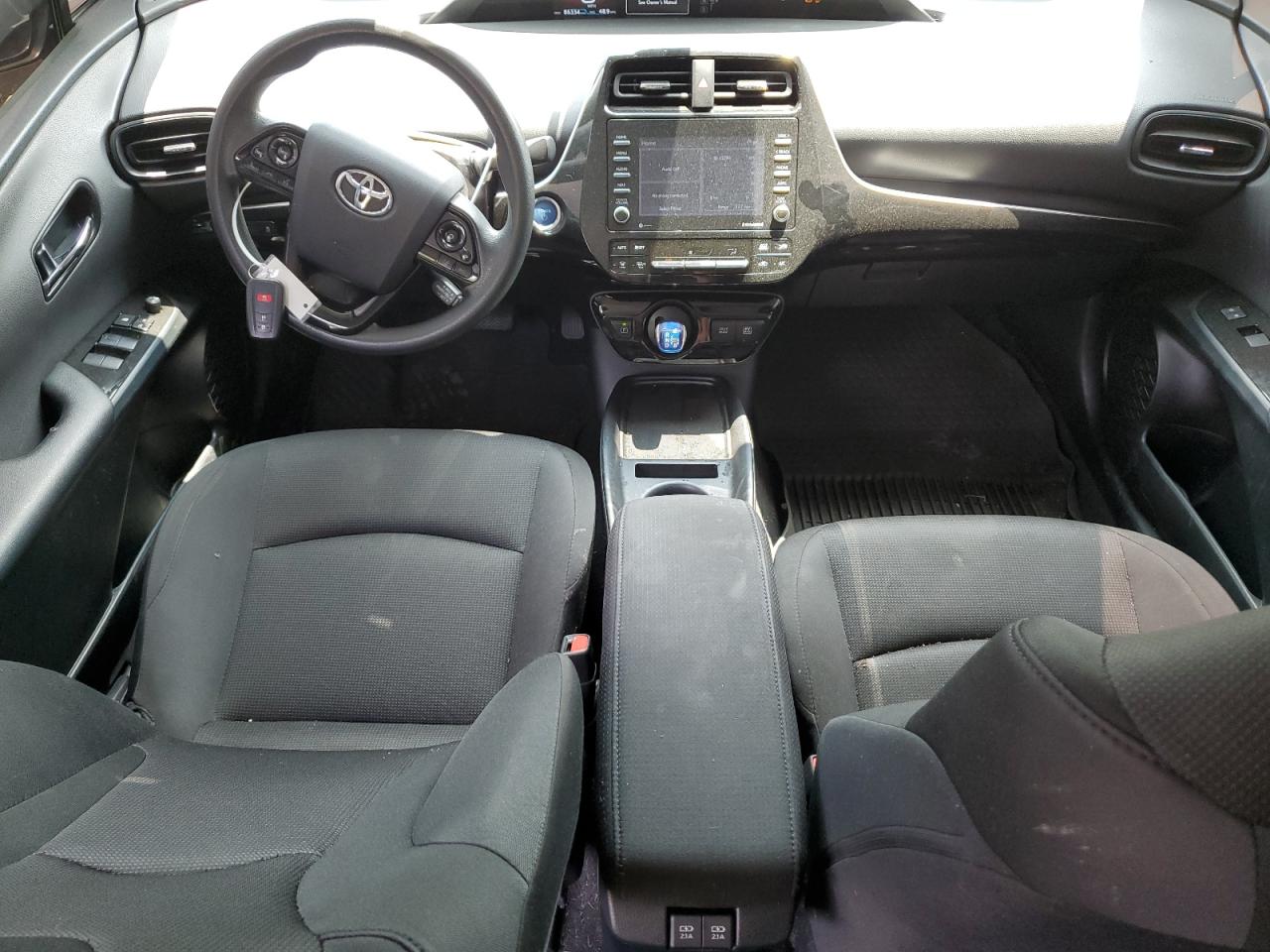 JTDKAMFU7N3161944 2022 Toyota Prius Night Shade