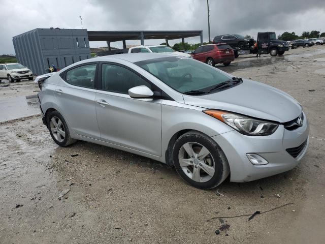 2013 Hyundai Elantra Gls VIN: KMHDH4AE7DU794033 Lot: 58873564