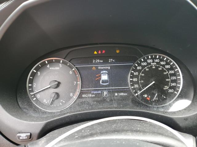 2022 INFINITI QX55 LUXE 3PCAJ5J30NF110594