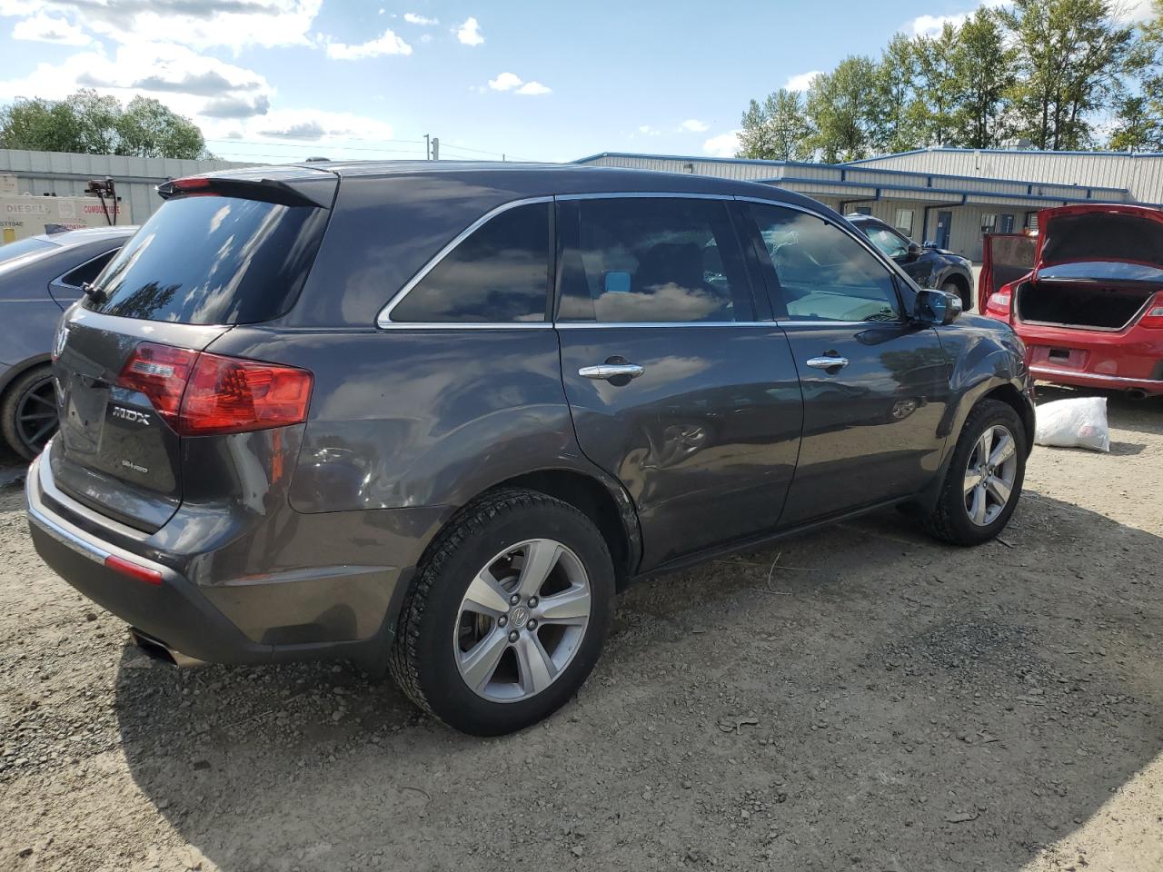 Lot #3023391368 2011 ACURA MDX TECHNO