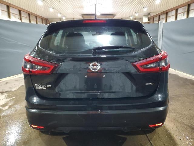 2021 Nissan Rogue Sport S VIN: JN1BJ1AW5MW664086 Lot: 58658444