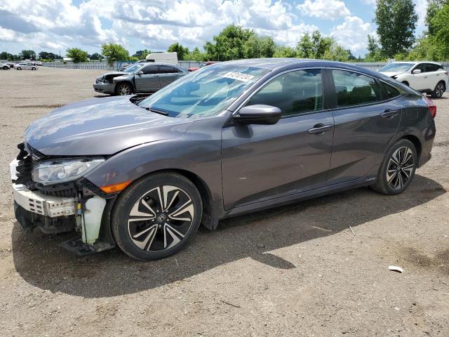 Vin: 2hgfc1f4xhh105865, lot: 57210124, honda civic ex 2017 img_1