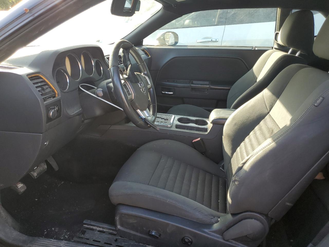 2C3CDYBT7EH282216 2014 Dodge Challenger R/T