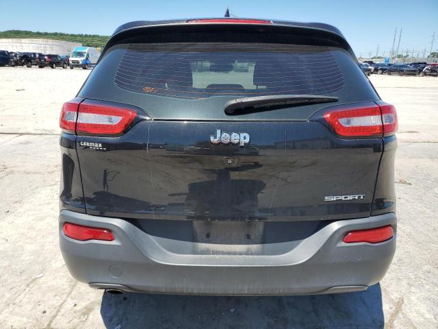 2014 Jeep Cherokee Sport VIN: 1C4PJLAB8EW318823 Lot: 56894724