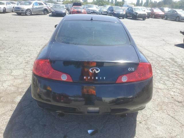 2003 Infiniti G35 VIN: JNKCV54E63M224998 Lot: 60349184