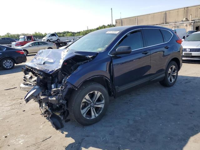 VIN 2HKRW6H36KH212771 2019 Honda CR-V, LX no.1