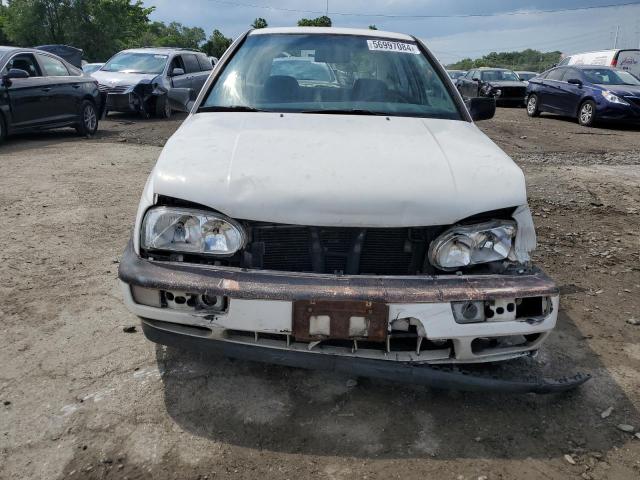 1995 Volkswagen Gti Vr6 VIN: 3VWHD81H4SM086582 Lot: 56997084