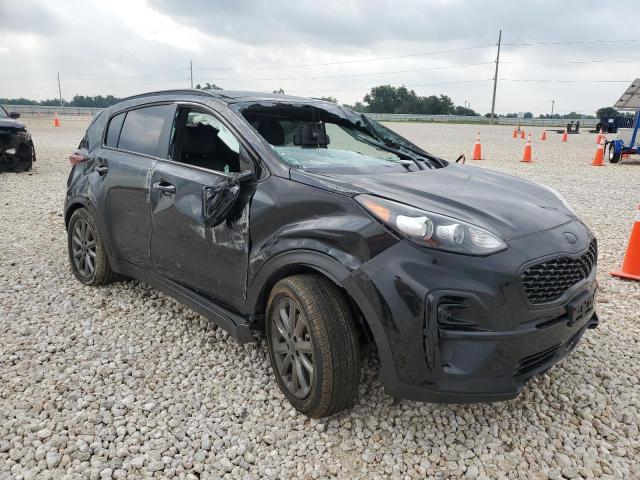 2021 Kia Sportage S VIN: KNDP63AC8M7877520 Lot: 56676644