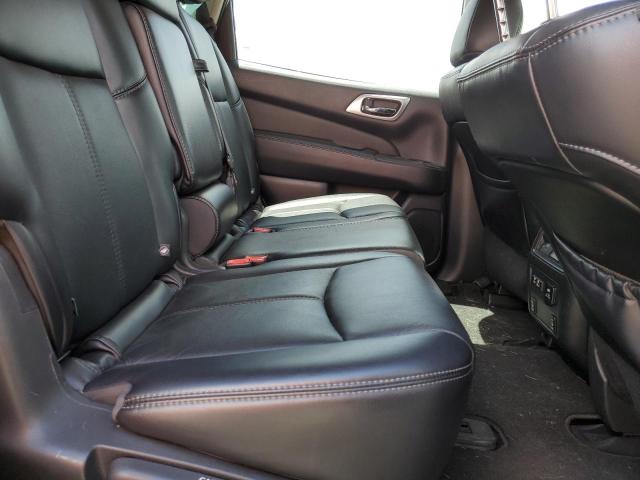 2019 Nissan Pathfinder S VIN: 5N1DR2MM0KC637385 Lot: 58024644