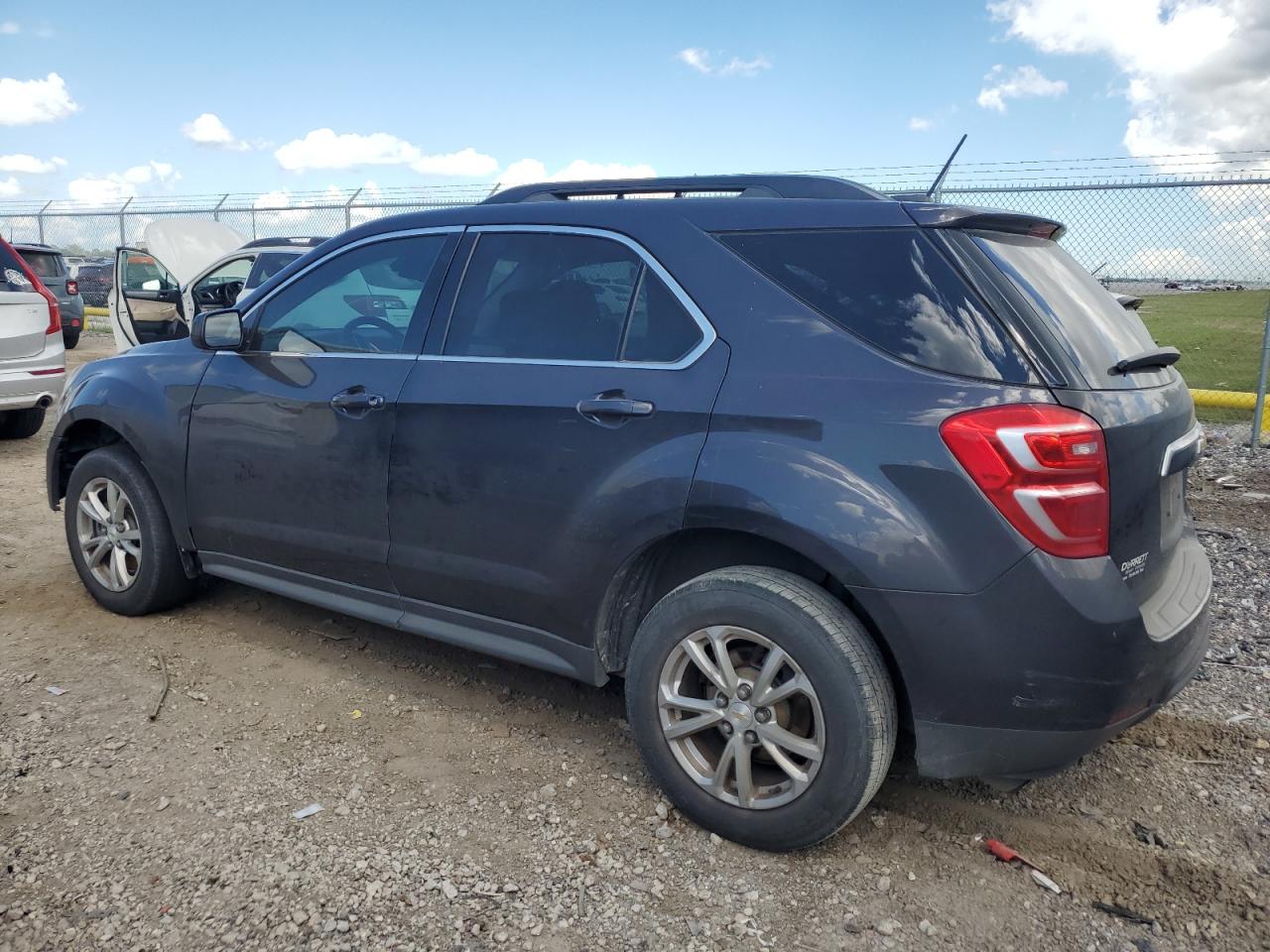 2016 Chevrolet Equinox Lt vin: 2GNALCEK5G6300049