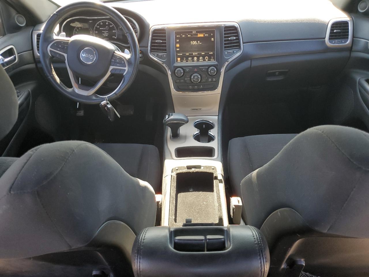 1C4RJFAG8FC208718 2015 Jeep Grand Cherokee Laredo