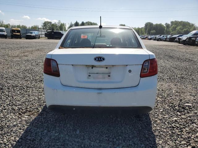 2011 Kia Rio Base VIN: KNADH4A35B6932878 Lot: 57886884