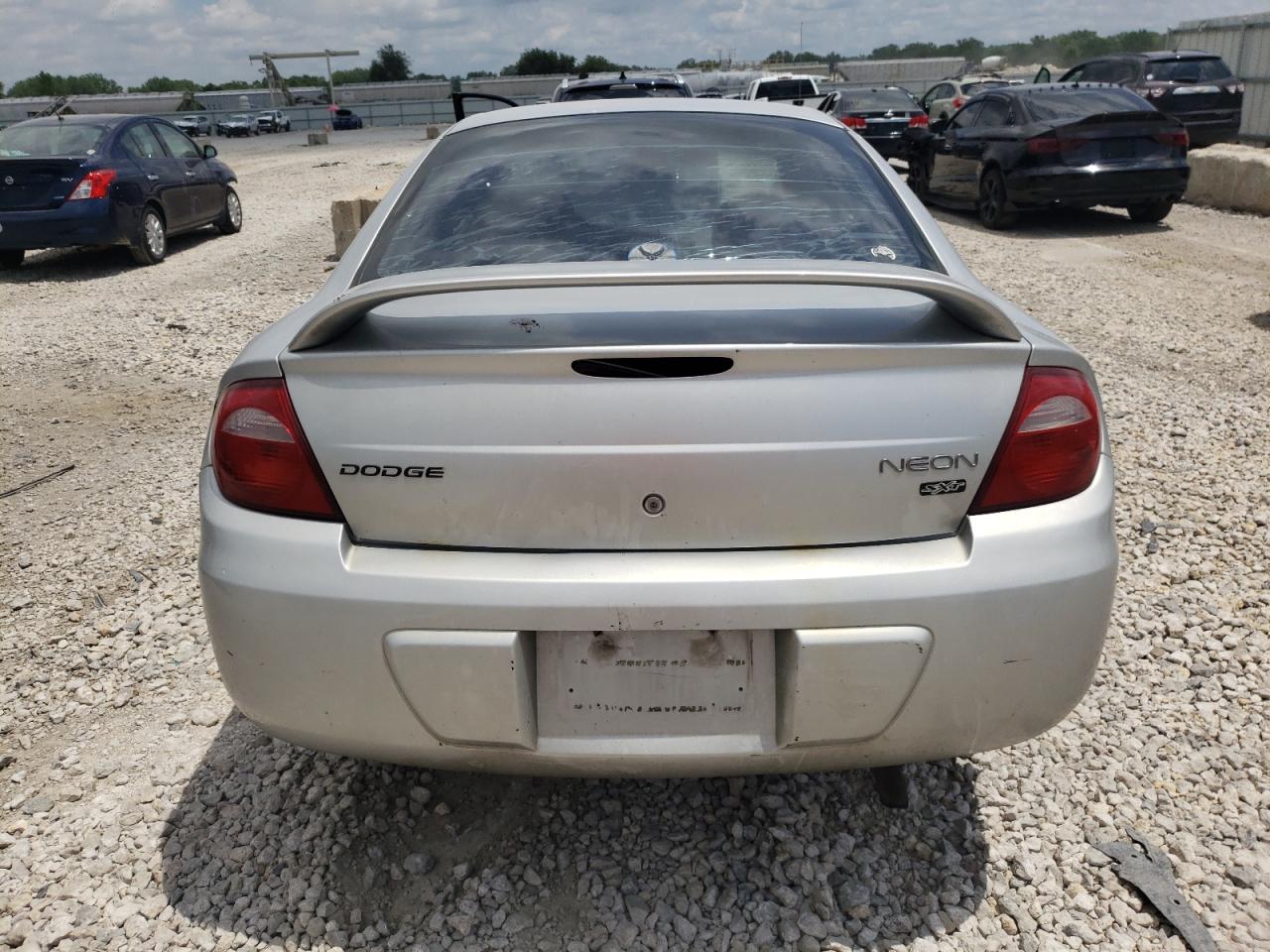 1B3ES56C55D253458 2005 Dodge Neon Sxt