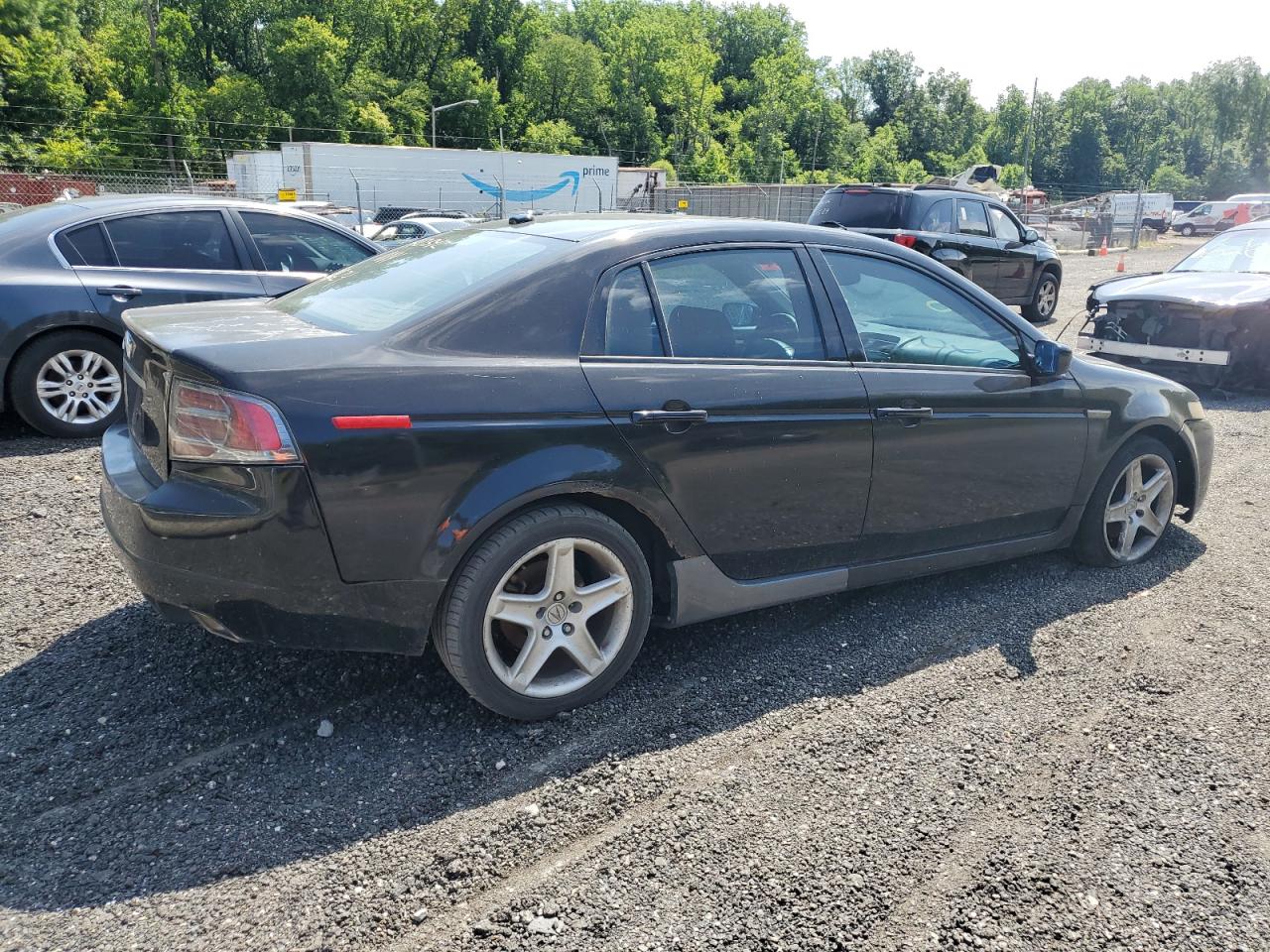 19UUA66295A051624 2005 Acura Tl