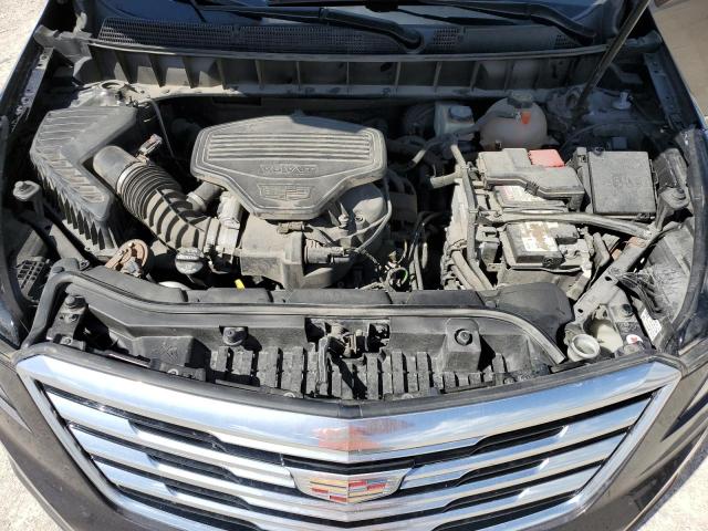 2017 Cadillac Xt5 Premium Luxury VIN: 1GYKNCRS9HZ237975 Lot: 60570794