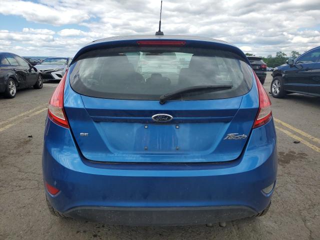 2011 Ford Fiesta Se VIN: 3FADP4EJ2BM131586 Lot: 58255364