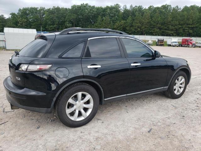 2005 Infiniti Fx35 VIN: JNRAS08W35X206340 Lot: 60842244