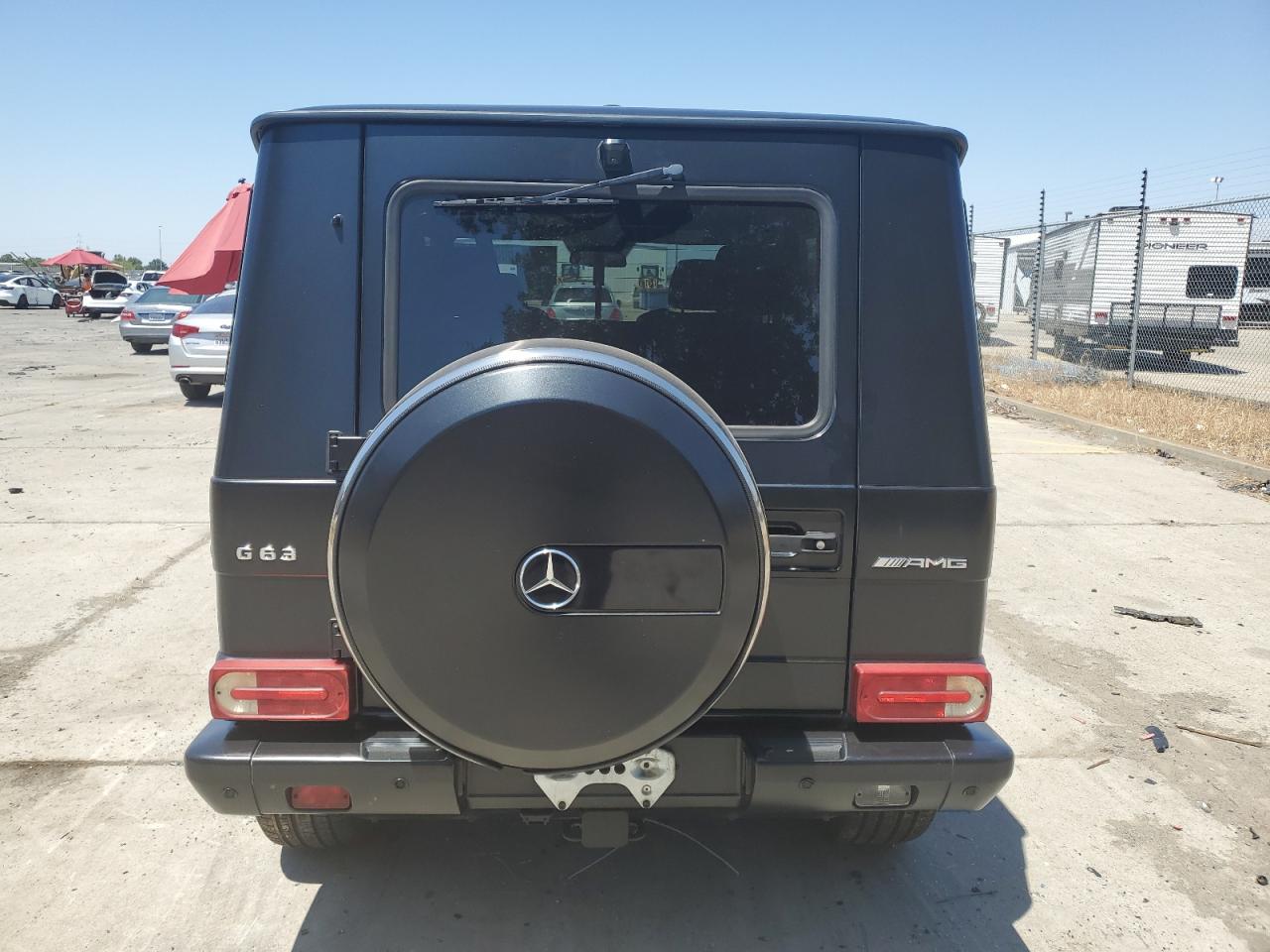 WDCYC7DF5FX233898 2015 Mercedes-Benz G 63 Amg