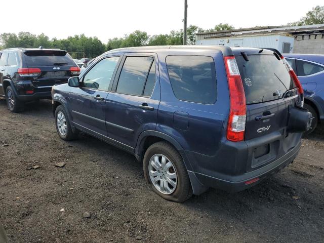 2006 Honda Cr-V Ex VIN: JHLRD78856C057819 Lot: 58853324