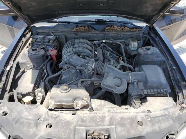 2012 Ford Mustang VIN: 1ZVBP8AM4C5217558 Lot: 59924134