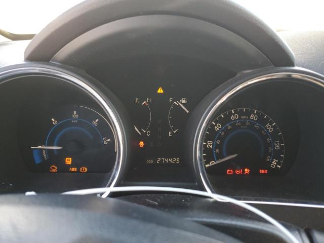 2011 Toyota Highlander Hybrid Limited VIN: JTEDC3EH7B2003277 Lot: 58294354