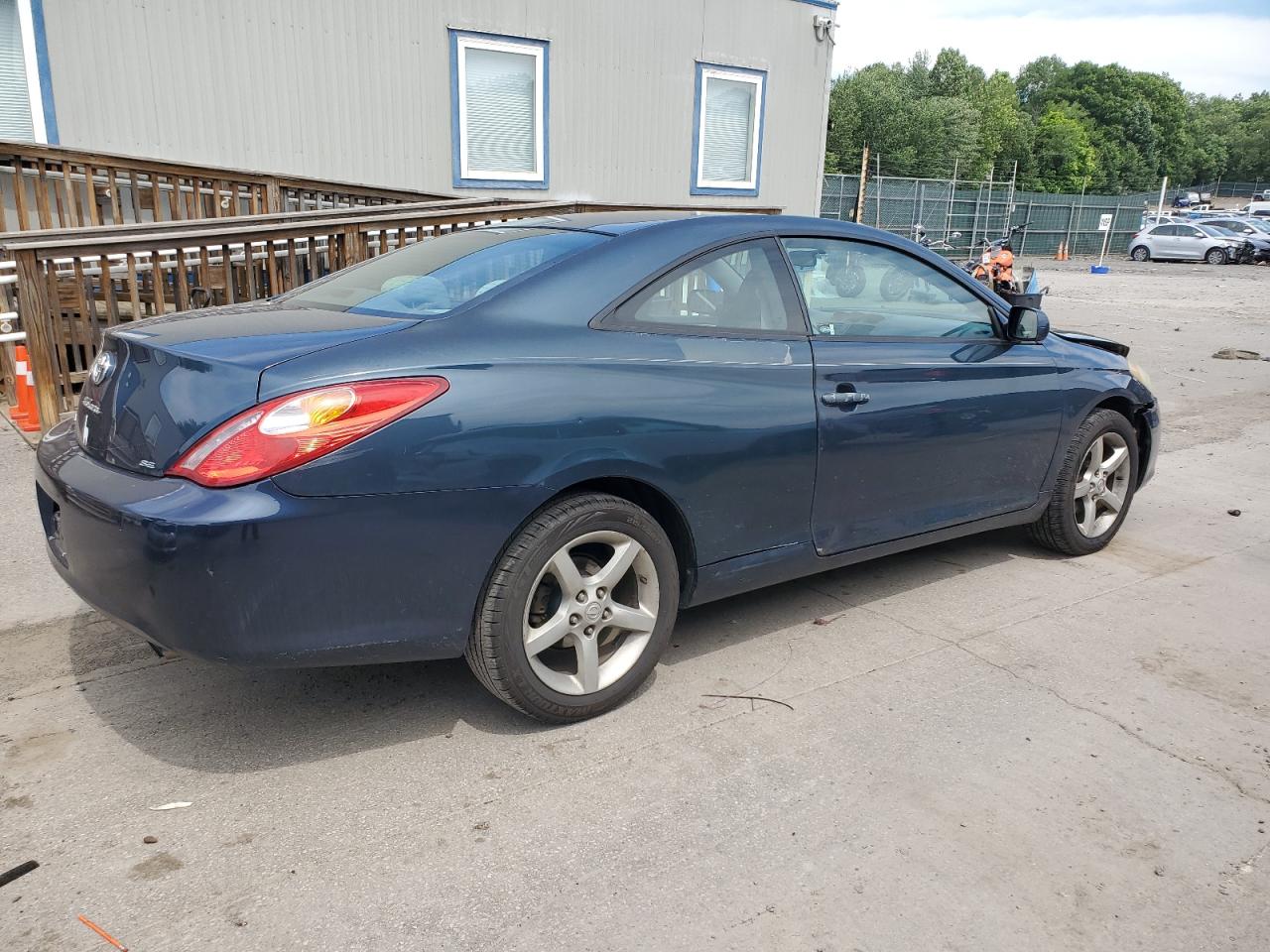 4T1CE38P46U752301 2006 Toyota Camry Solara Se