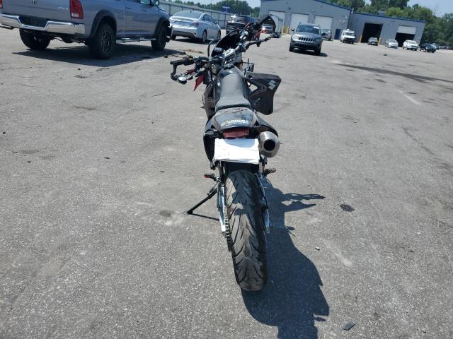 2007 SUZUKI DR-Z400 SM JS1SK44A872102393