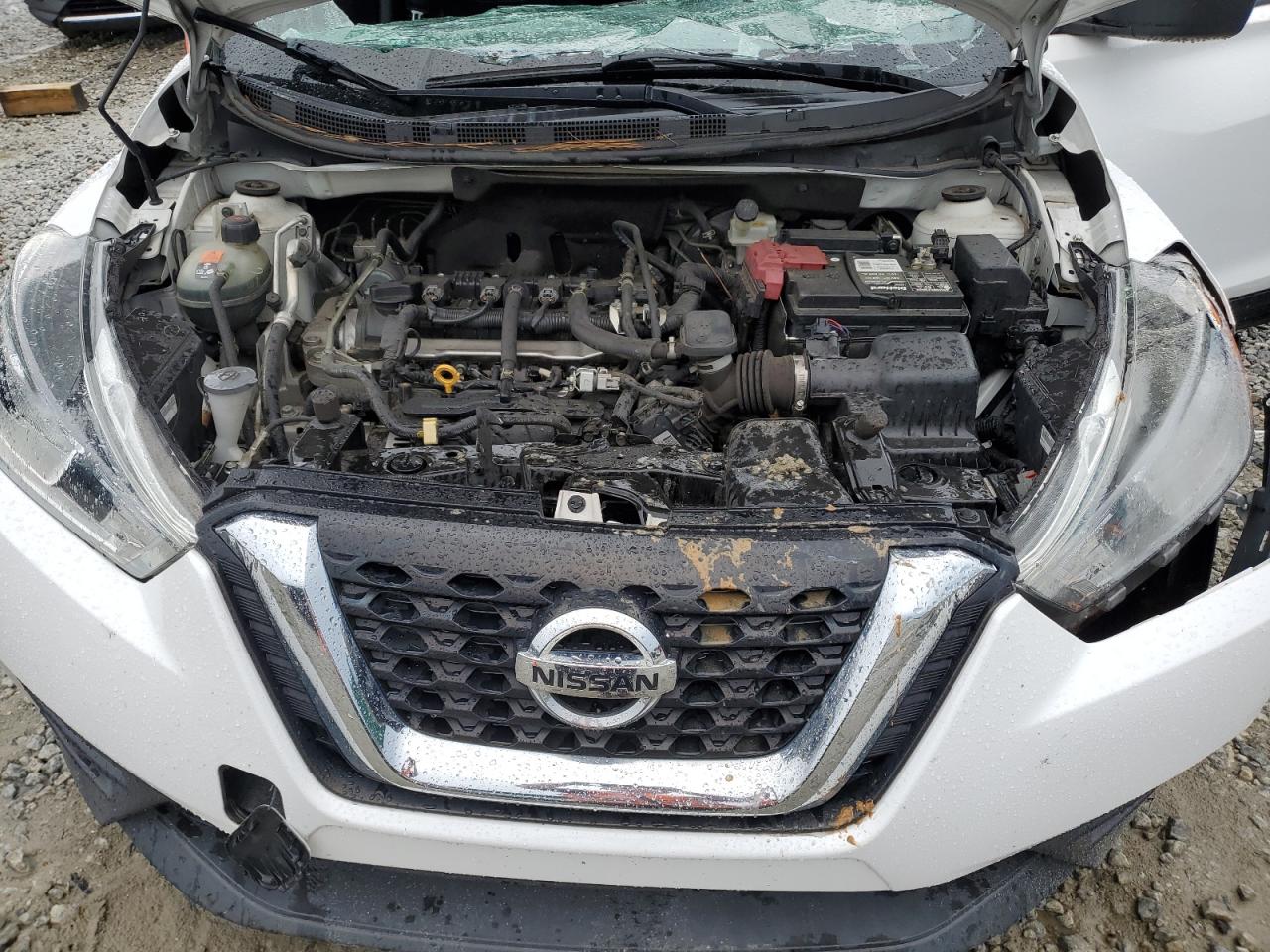 3N1CP5CU8JL508499 2018 Nissan Kicks S