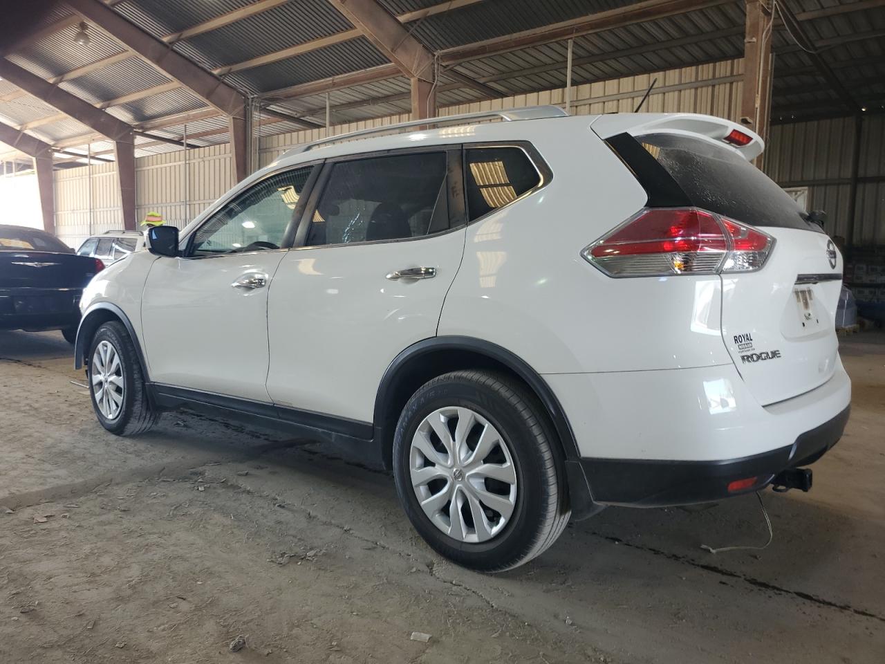 JN8AT2MT7GW022374 2016 Nissan Rogue S