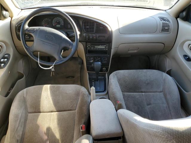 2003 Kia Spectra Base VIN: KNAFB121535242402 Lot: 58169644