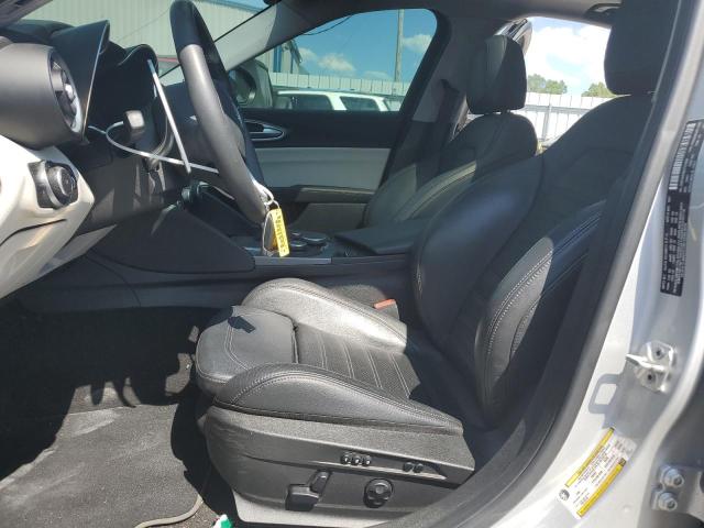 2018 Alfa Romeo Giulia Ti Q4 VIN: ZARFAEEN6J7574898 Lot: 59843964