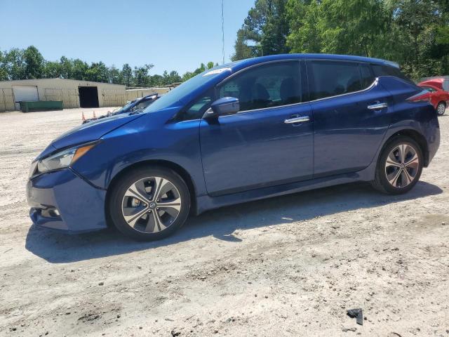 2020 Nissan Leaf Sl Plus VIN: 1N4BZ1DP4LC310172 Lot: 56165654