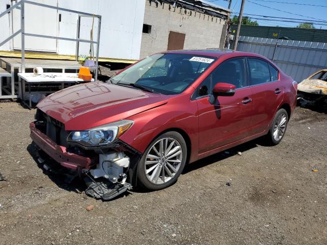 2016 SUBARU IMPREZA LI - JF1GJAK62GH008282