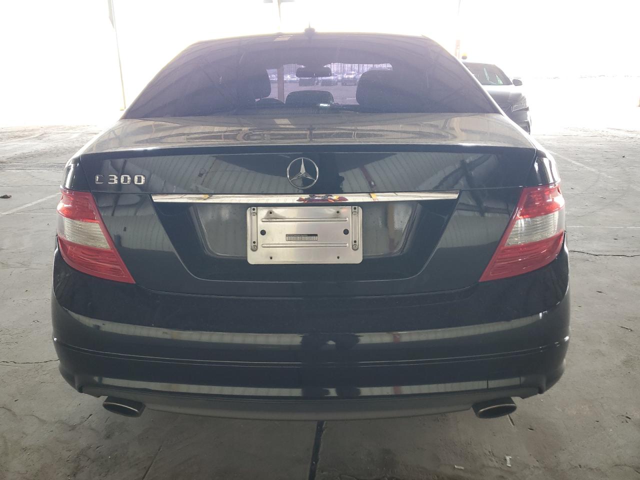 WDDGF54X59F206965 2009 Mercedes-Benz C 300
