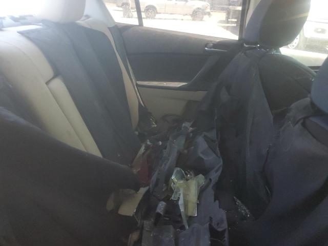 2010 Mazda 3 I VIN: JM1BL1SG5A1143313 Lot: 59366894