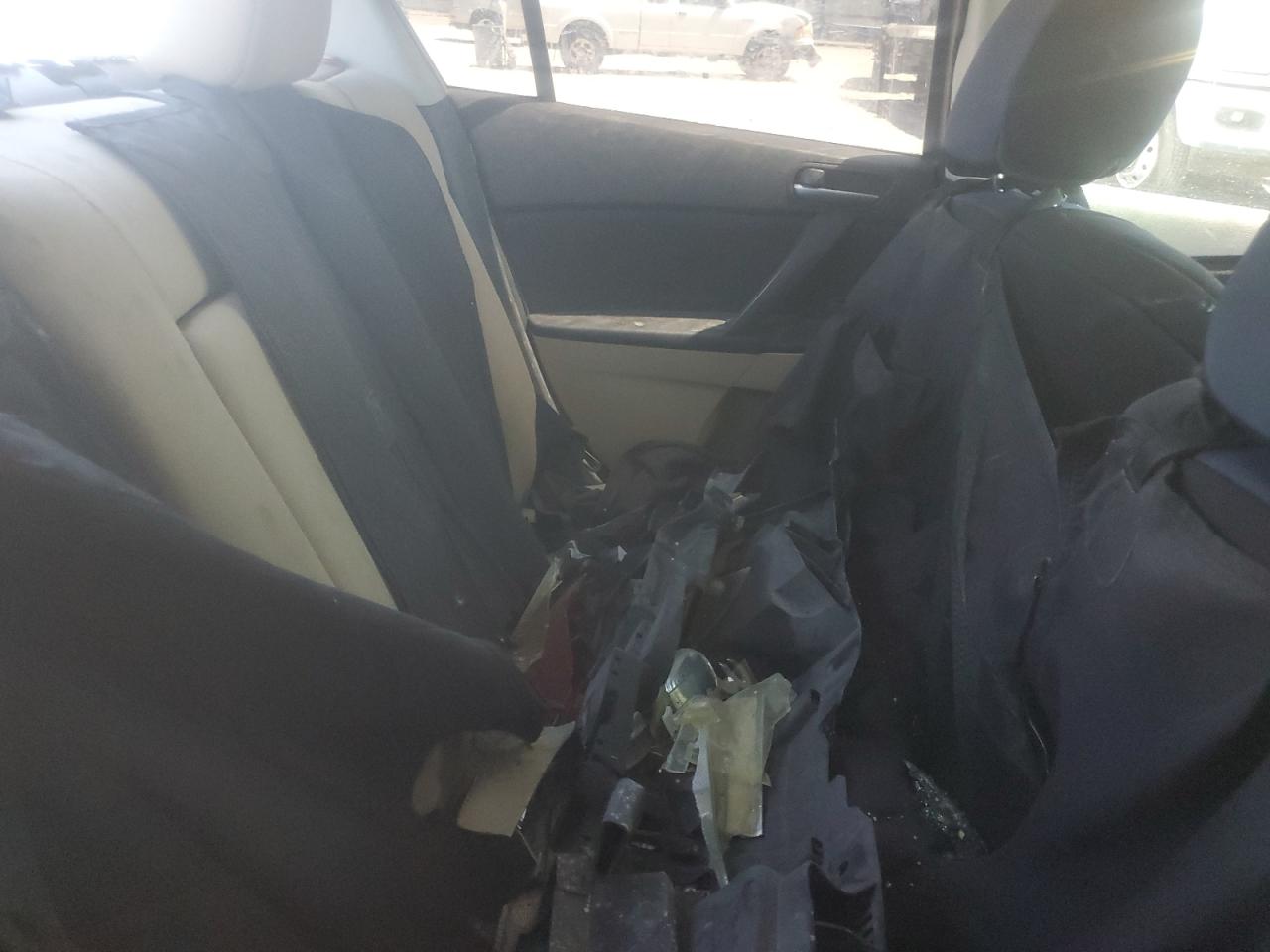 JM1BL1SG5A1143313 2010 Mazda 3 I