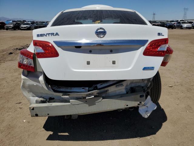 2014 Nissan Sentra S VIN: 3N1AB7AP1EY285777 Lot: 59476084