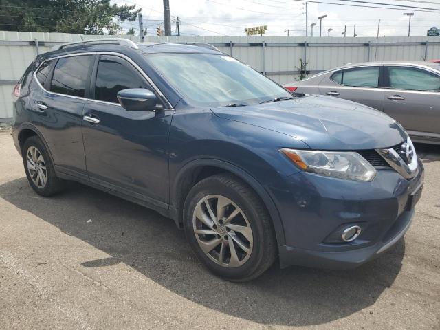 2015 Nissan Rogue S VIN: 5N1AT2MV0FC786592 Lot: 57941074