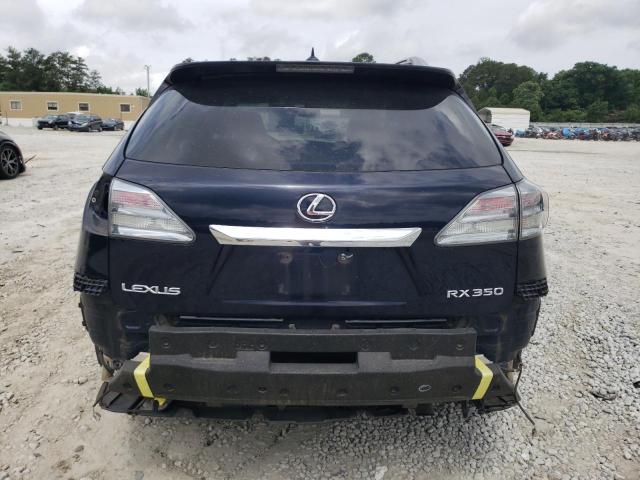 2010 Lexus Rx 350 VIN: 2T2BK1BA0AC068719 Lot: 57819914