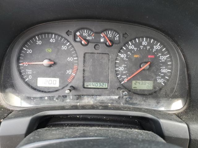 2003 Volkswagen Jetta Gls VIN: 3VWSK69M03M135506 Lot: 60495784